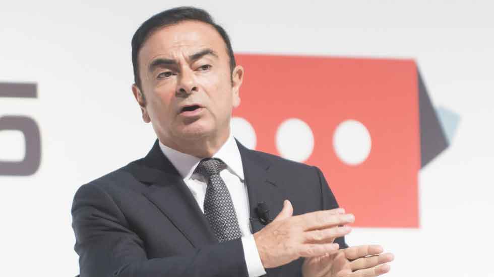 Nissan compra el 34 por ciento de Mitsubishi