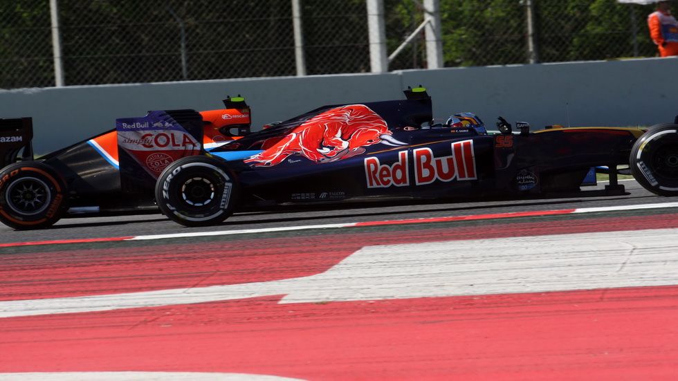 GP de España de F1: declaraciones de Carlos Sainz