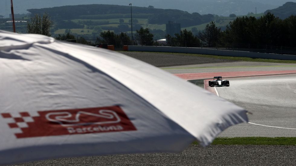 GP de España de F1: primera sesión de entrenamientos libres