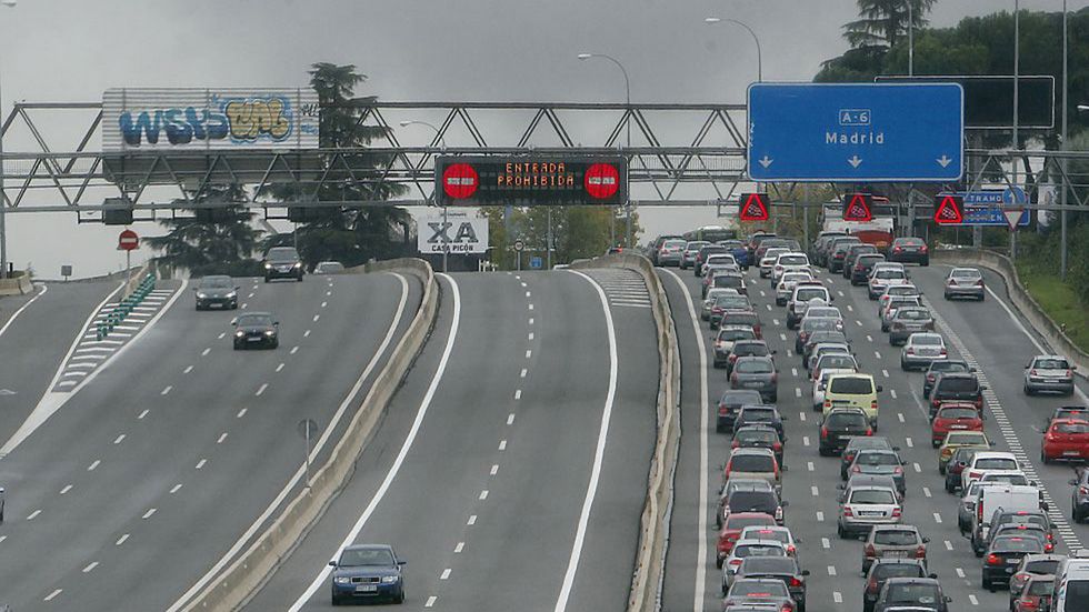Dudas: ¿quién puede utilizar el carril BUS-VAO?