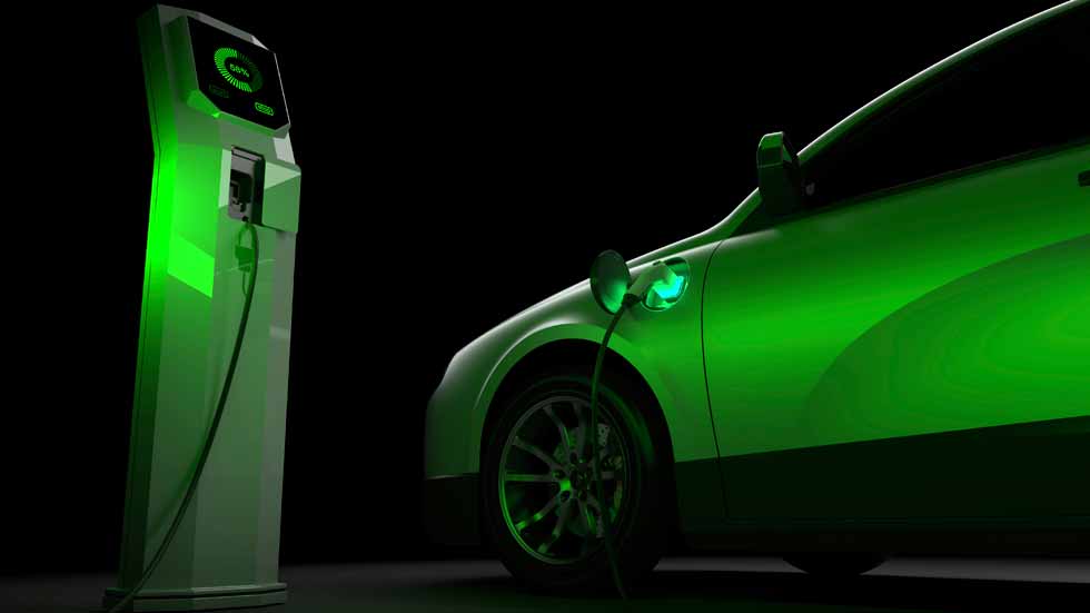 ¿Cuáles son los países del mundo con más coches eléctricos?