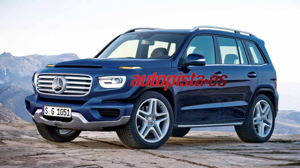 Mercedes GLB 2018 y Mercedes GLA 2017, los nuevos SUV con estrella