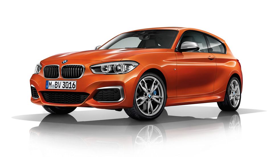 BMW M140i y M240i, más potencia y rabia deportiva