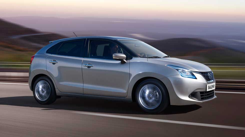 Suzuki Baleno 2016, lo conducimos y te damos precios