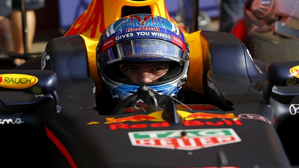 Test de Barcelona de F1, segunda jornada: Verstappen, al frente