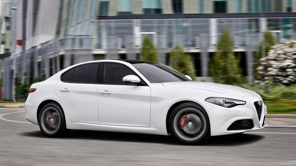 Alfa Romeo Giulia: a prueba la nueva berlina deportiva italiana