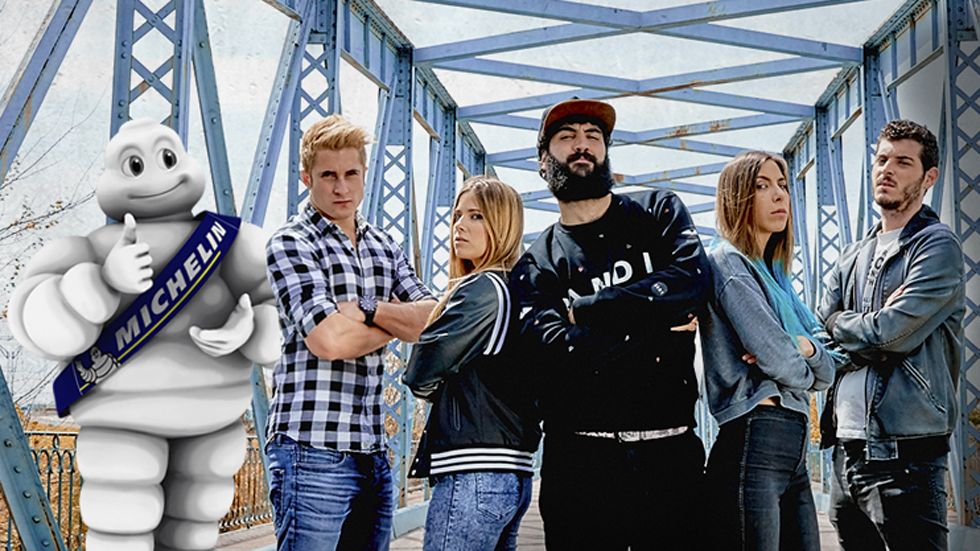 Michelin Trendy Drivers: jóvenes y seguridad vial, a través de redes sociales