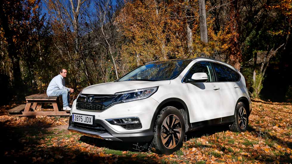 Honda CR-V: las 10 claves de un SUV de éxito