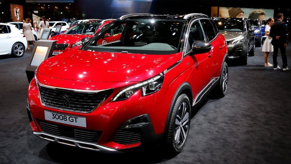 Nuevo Peugeot 3008, mucho más SUV: datos y fotos oficiales