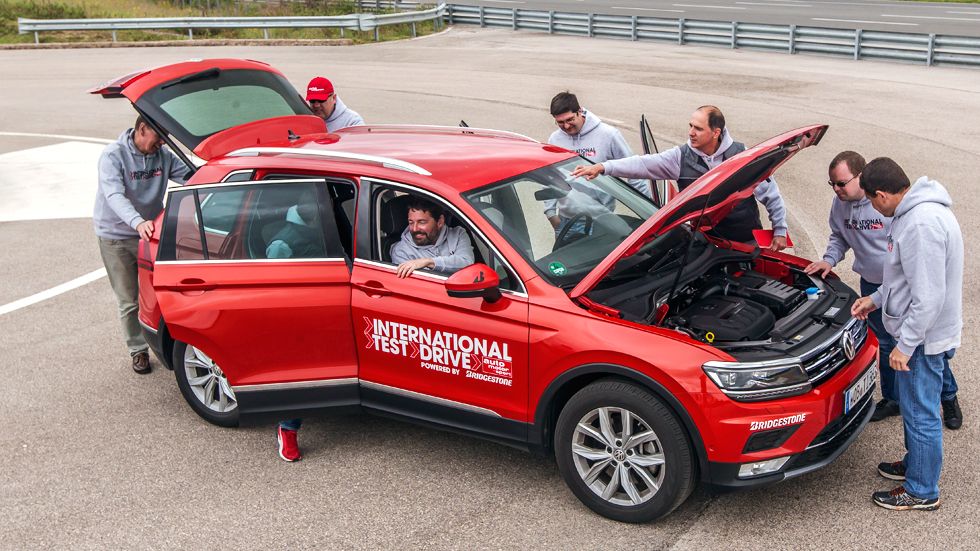 Revista Autopista 2961: todos los nuevos SUV, frente a frente
