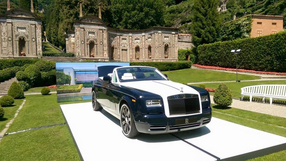 Rolls-Royce Phantom Zenith Collection: ¿lujo insuperable?