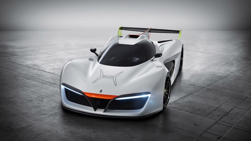 Pininfarina no descarta diseñar un súper coche eléctrico