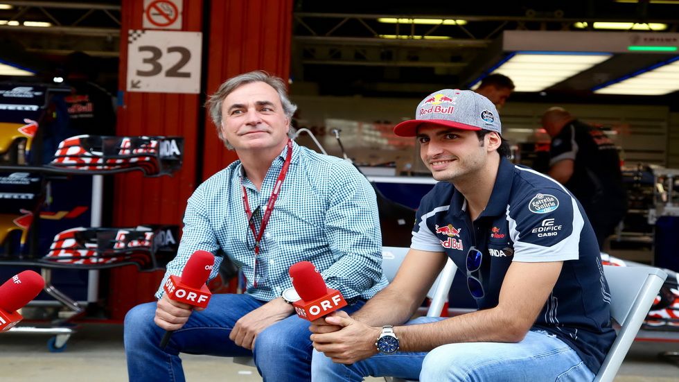 GP de Mónaco de F1: declaraciones de Carlos Sainz antes del GP