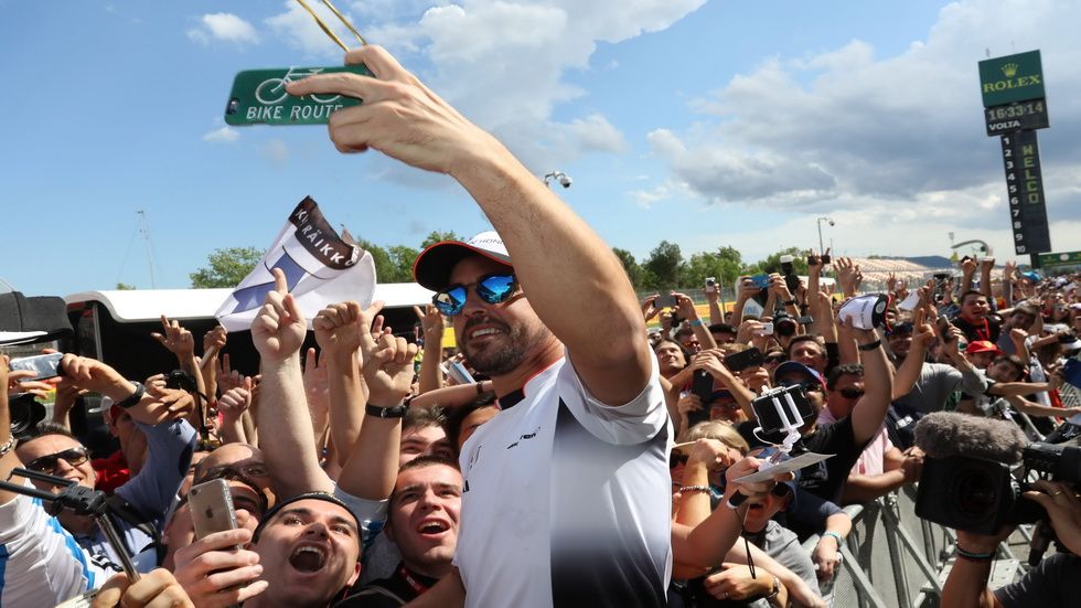 GP de Mónaco de F1: Fernando Alonso afronta el sexto GP del año