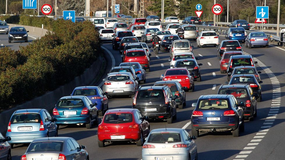 Accidentes de tráfico: 39 días de media de baja laboral