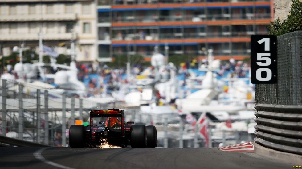 GP de Mónaco de F1: entrenamientos libres