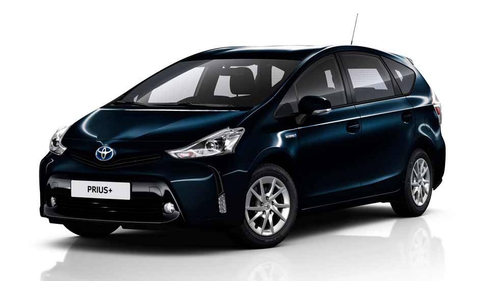 Toyota Prius+ 2016: precios y puesta al día necesaria