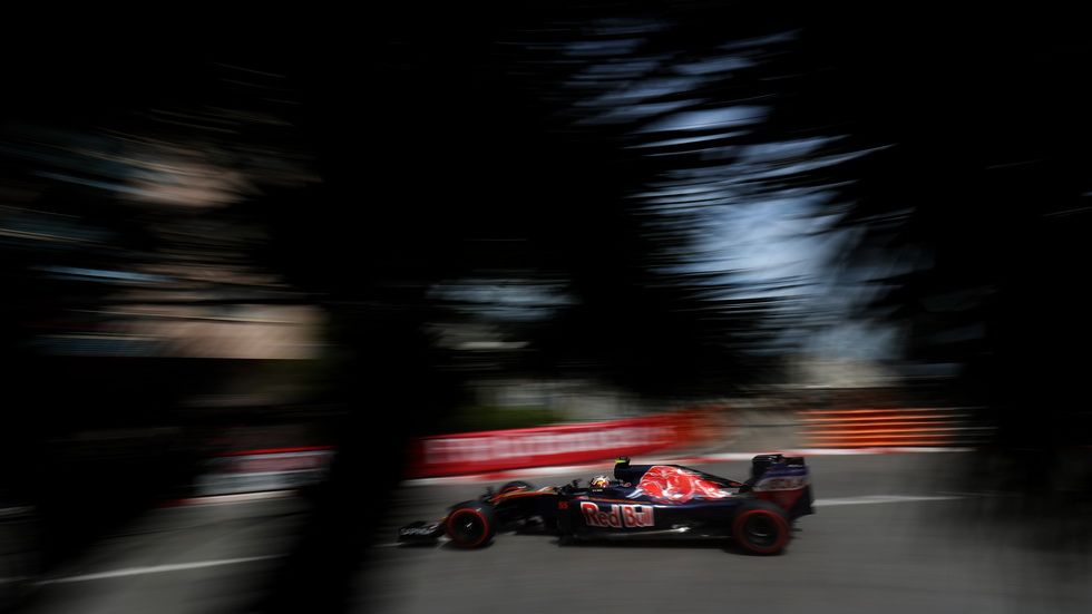 GP de Mónaco de F1: Carlos Sainz séptimo en calificación