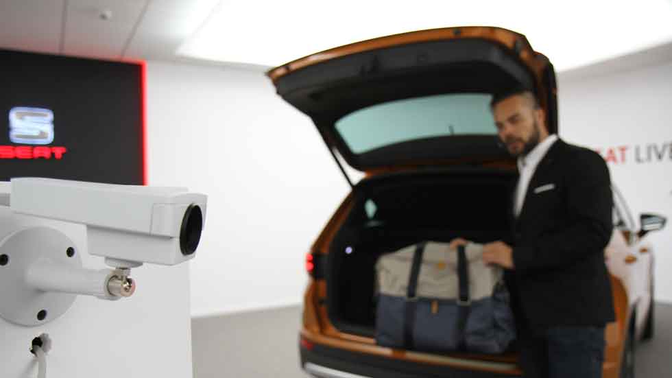 Seat Live Store, el primer showroom virtual (vídeo)