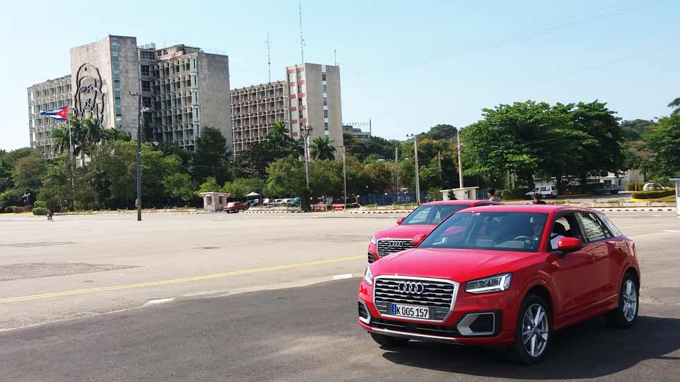 Audi Q2: ya hemos conducido el nuevo SUV de Audi… en Cuba
