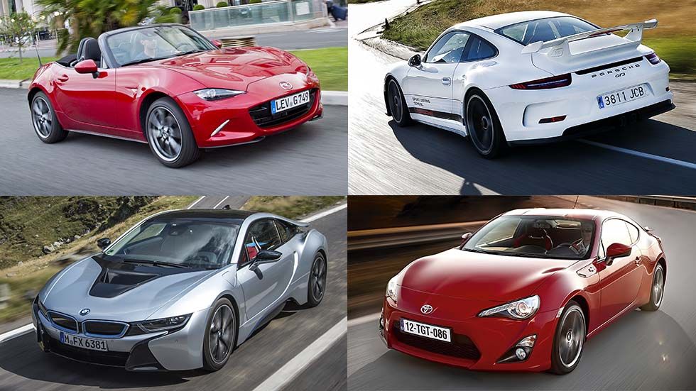 Clásicos del mañana: los coches de hoy que harán historia