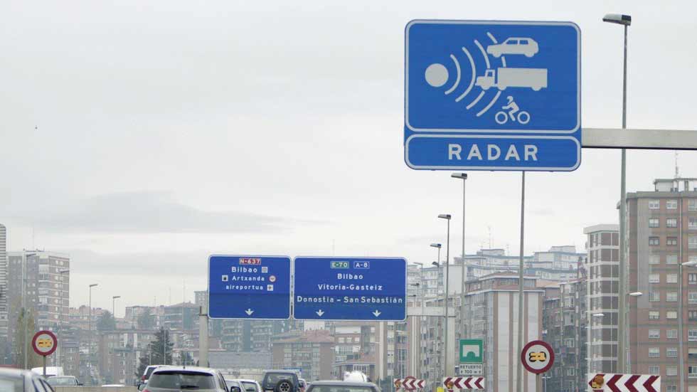 Los nuevos radares que entran en funcionamiento para multar