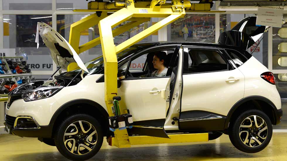 Fabricamos un coche: así se hace, paso a paso