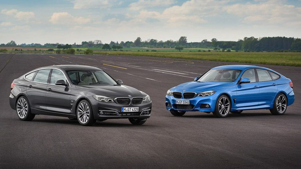 BMW Serie 3 Gran Turismo 2016: interesante renovación
