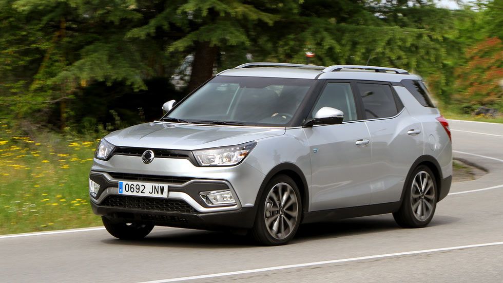 SsangYong XLV: a prueba un coche familiar práctico y barato