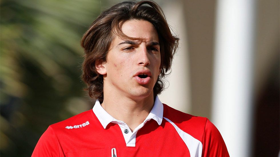 Roberto Merhi correrá en la edición 2016 de las 24 Horas de Le Mans