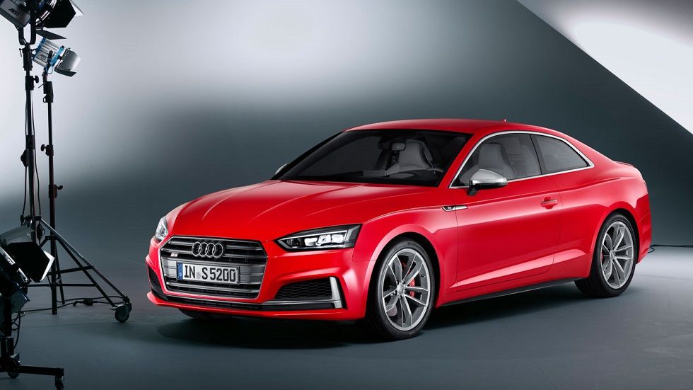 Nuevo Audi A5 2016: mucho más elegante y deportivo