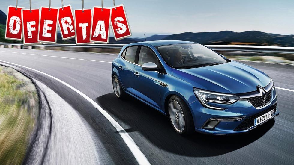 Los coches con mejores ofertas del mes de junio
