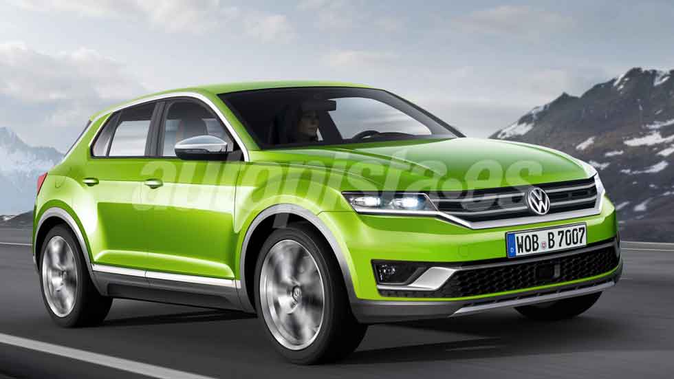 VW fabricará un segundo coche en Navarra: un Polo SUV