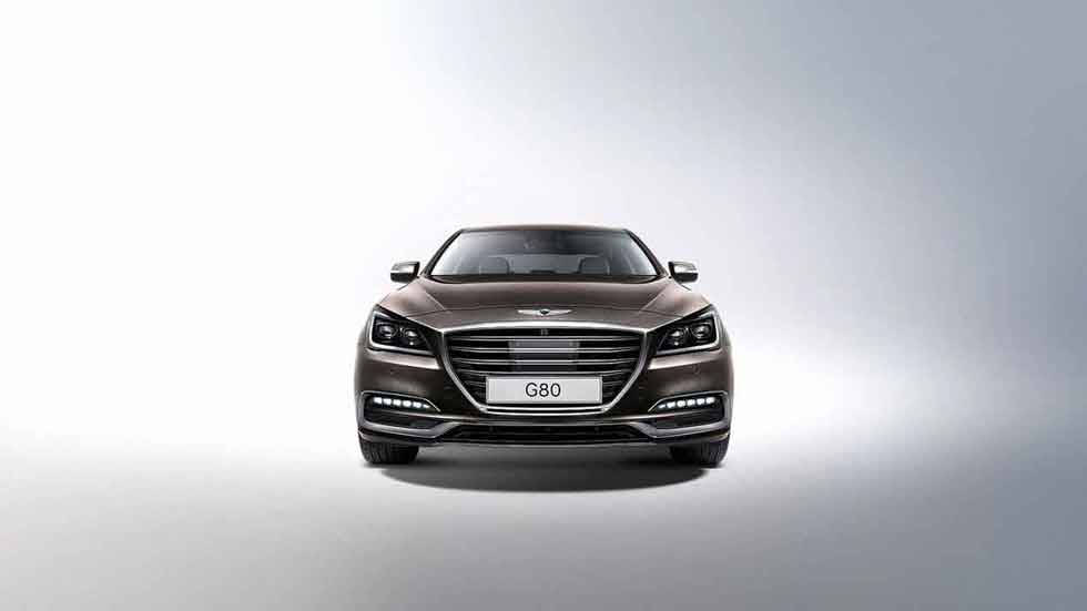 Genesis G80 Sport: nuevo y exótico deportivo de 365 CV