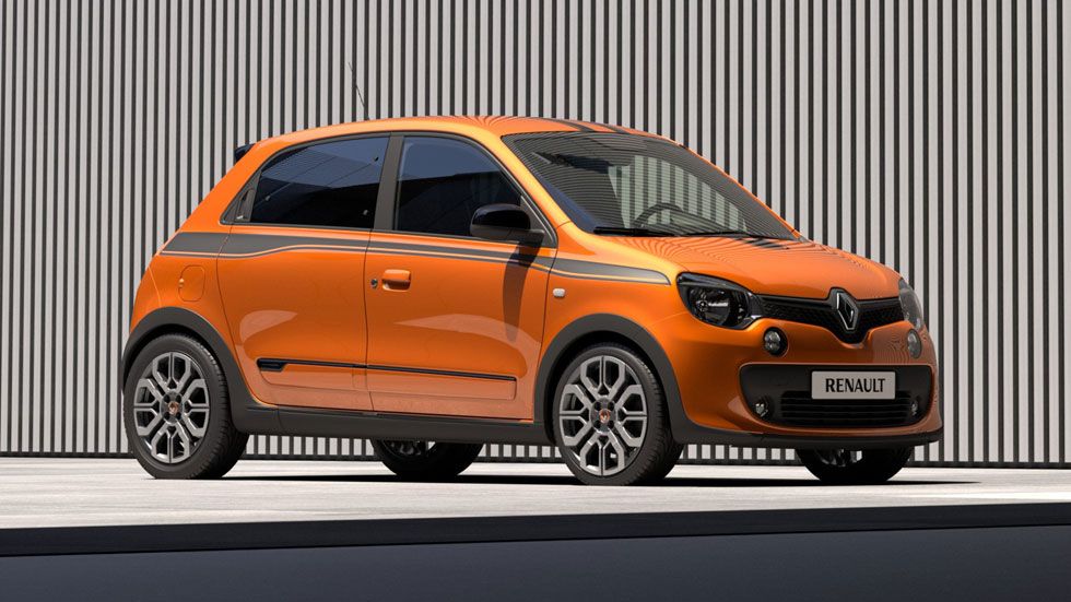 Los pequeños deportivos que vienen: Renault Twingo GT y VW Up! GTI