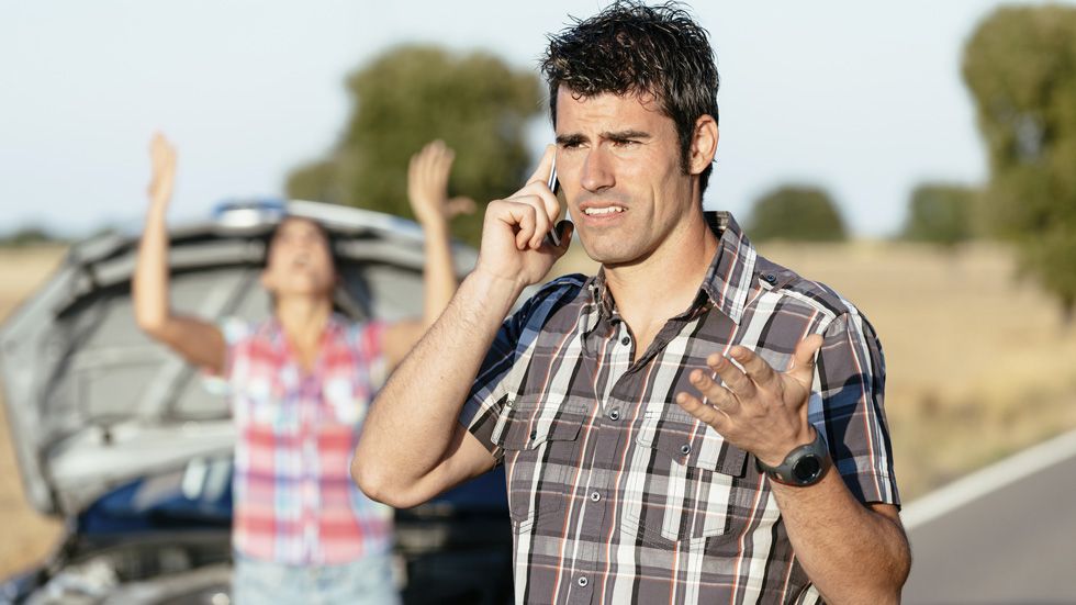 Seguros de coche: los conductores somos infieles