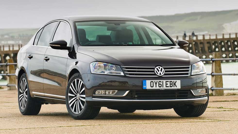 VW iniciará en breve la reparación de los motores trucados en España