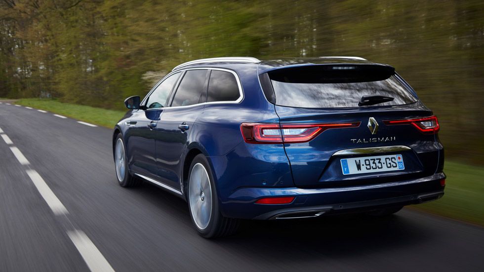 Renault Talismán Sport Tourer