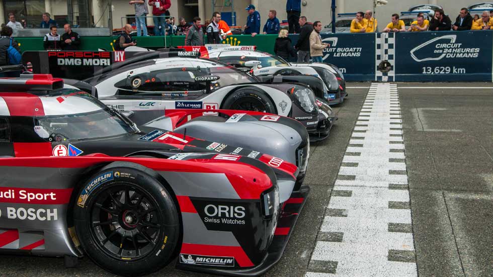 24 Horas de Le Mans 2016: la prueba estrella del WEC