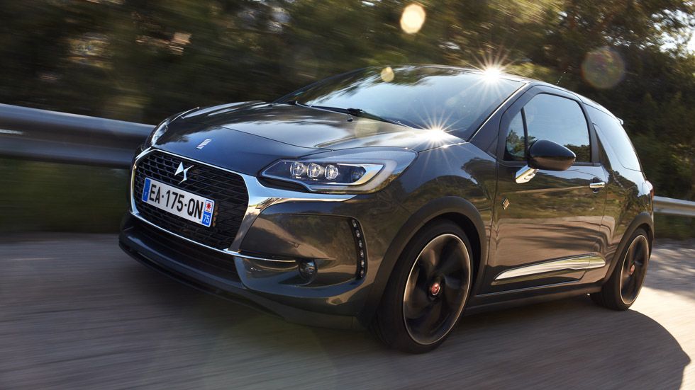 DS 3 Performance, probamos un deportivo aún más eficaz