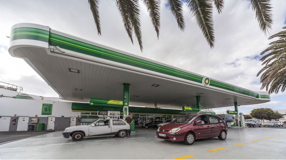 ¿Dónde está la gasolina más cara y más barata de España?