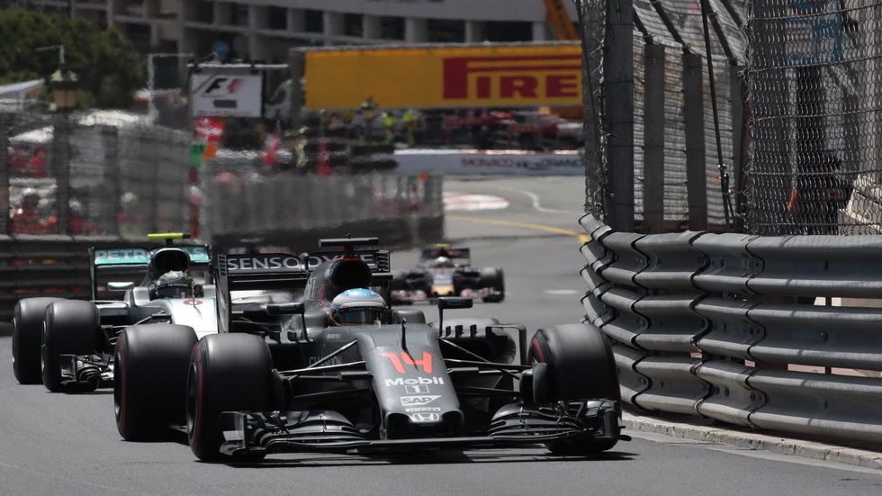 Gran Premio de Canadá de F1: declaraciones de Fernando Alonso
