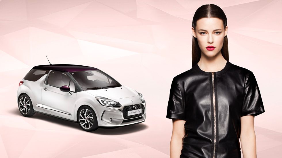 DS 3 Givenchy Le MakeUp: con set de maquillaje incluido