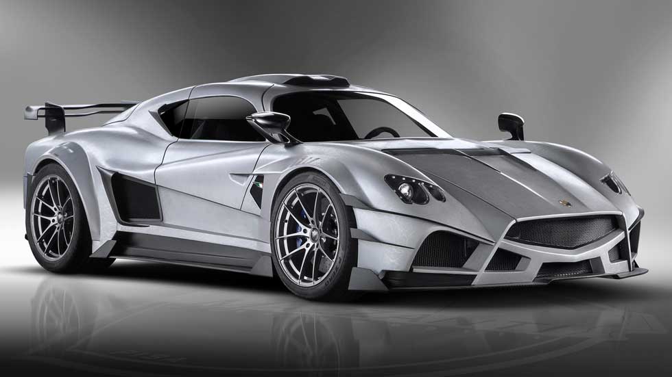Mazzanti Evantra Millecavalli: 1.000 CV de pasión italiana