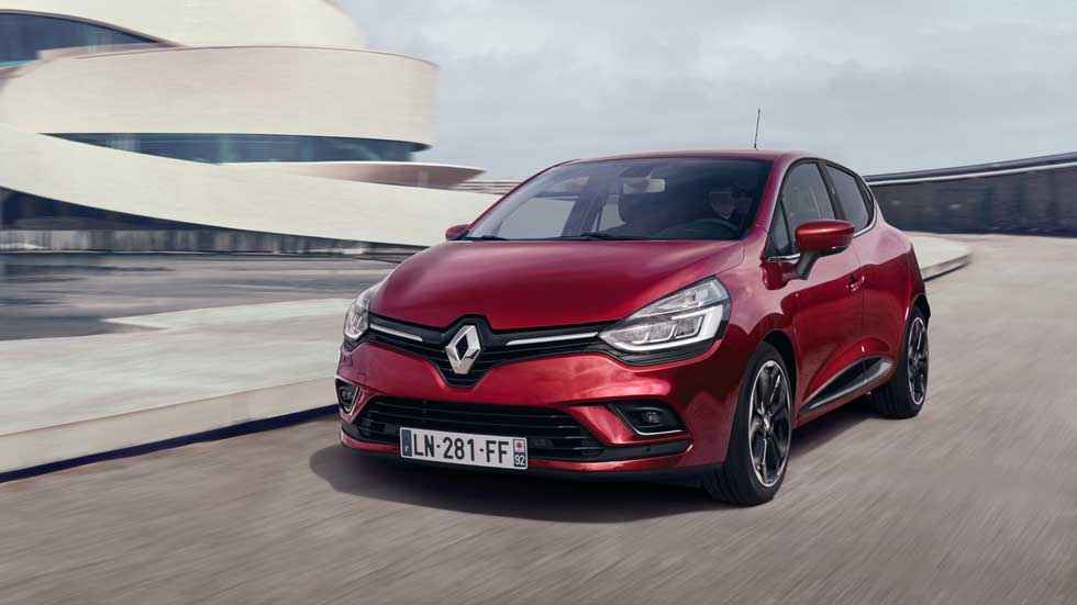 Renault Clio 2016: mucho más que un diseño actualizado