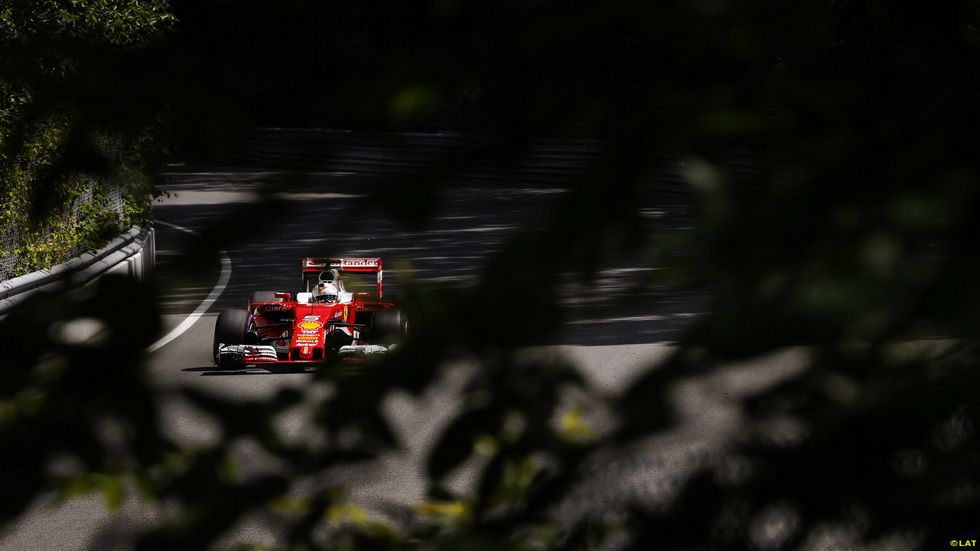 Gran Premio de Canadá de F1: Tercera sesión libre