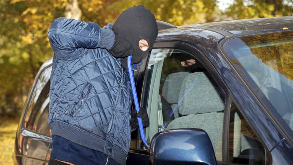 En verano el robo de coches aumenta un 20% en los parkings