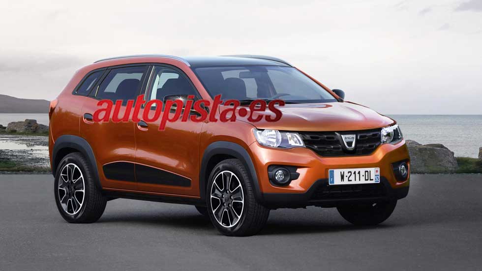 Nuevo Dacia Duster 2017: barato y con más versiones