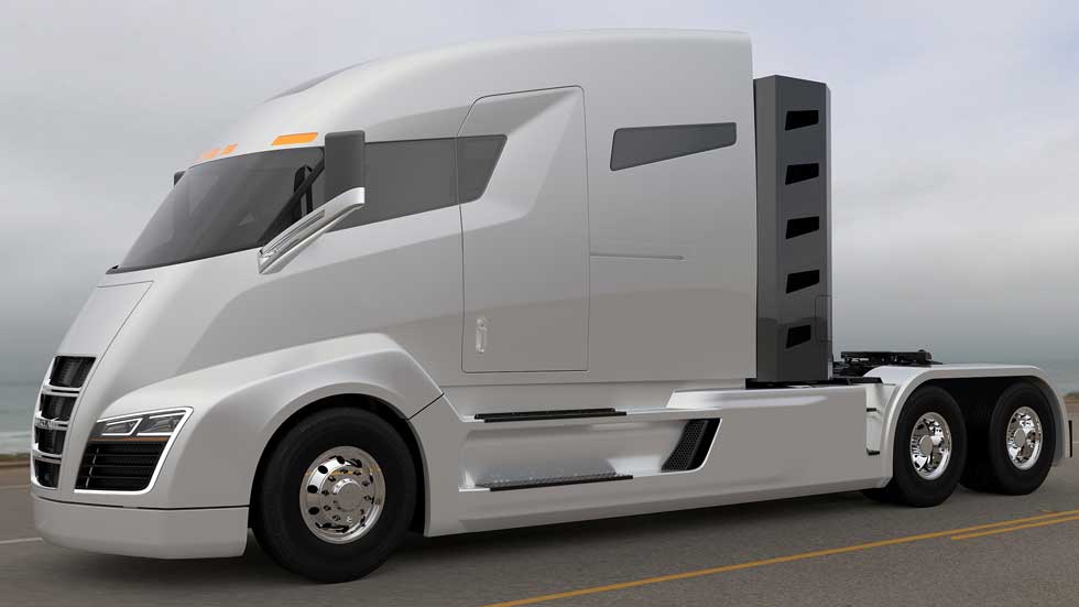 Nikola Motor: el Tesla de los camiones