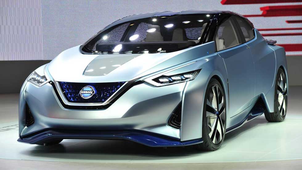 Nissan y sus celdas de combustible de bioetanol, ¿revolución tecnológica?
